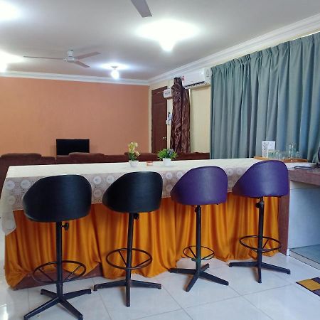 Homestay Pekan Ranau Eksteriør billede
