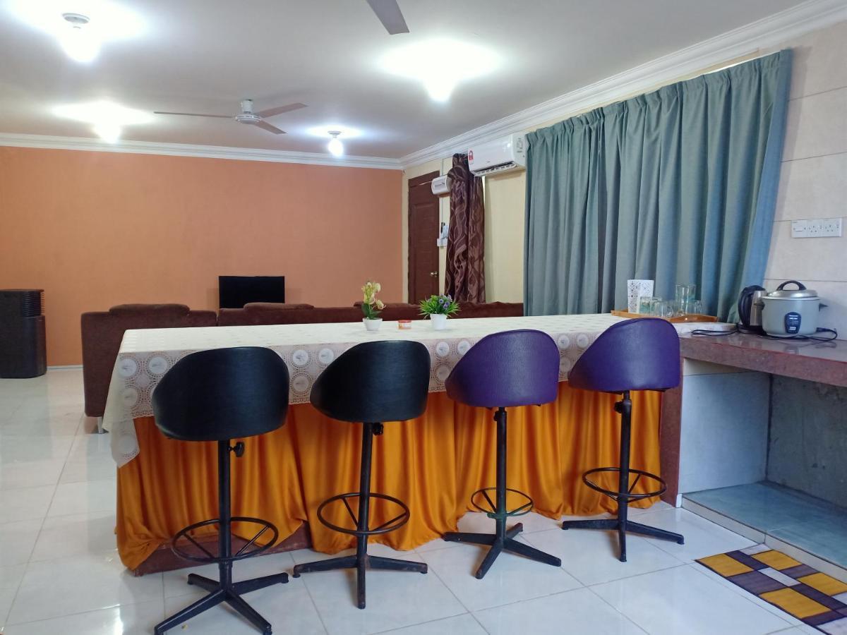 Homestay Pekan Ranau Eksteriør billede