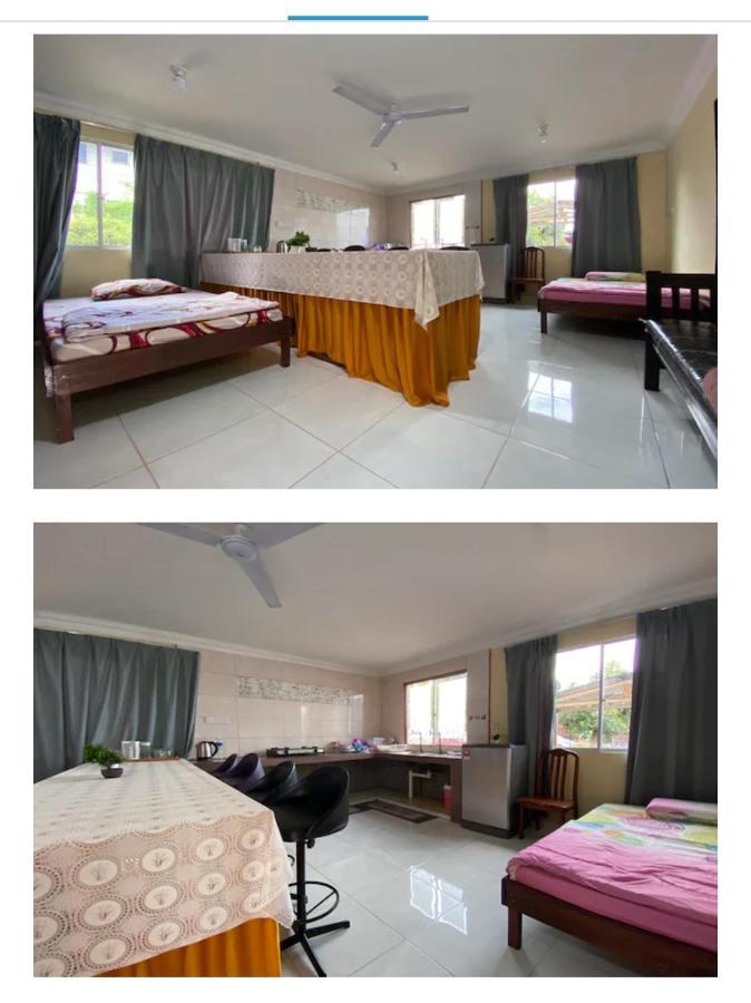 Homestay Pekan Ranau Eksteriør billede