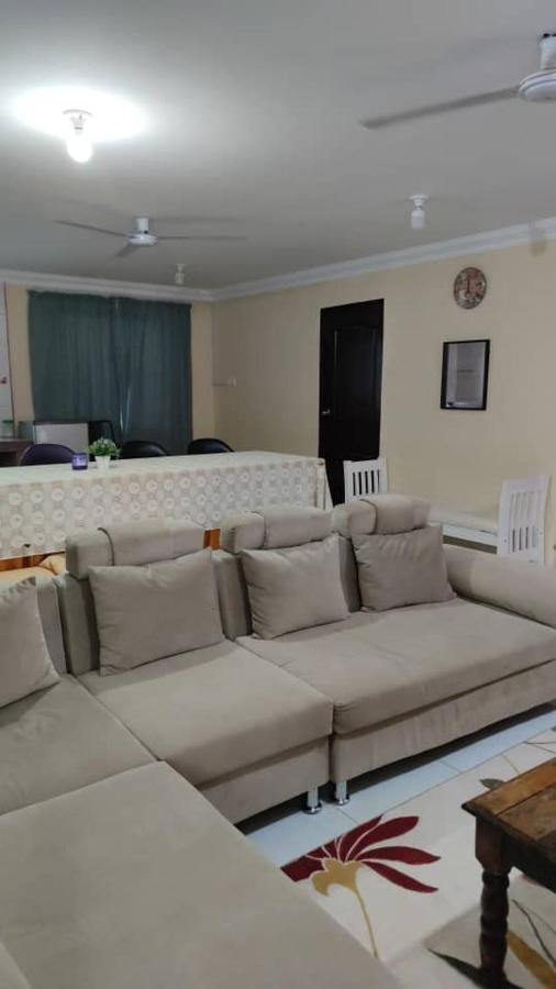 Homestay Pekan Ranau Eksteriør billede