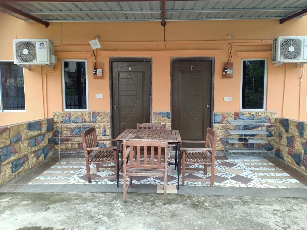 Homestay Pekan Ranau Eksteriør billede