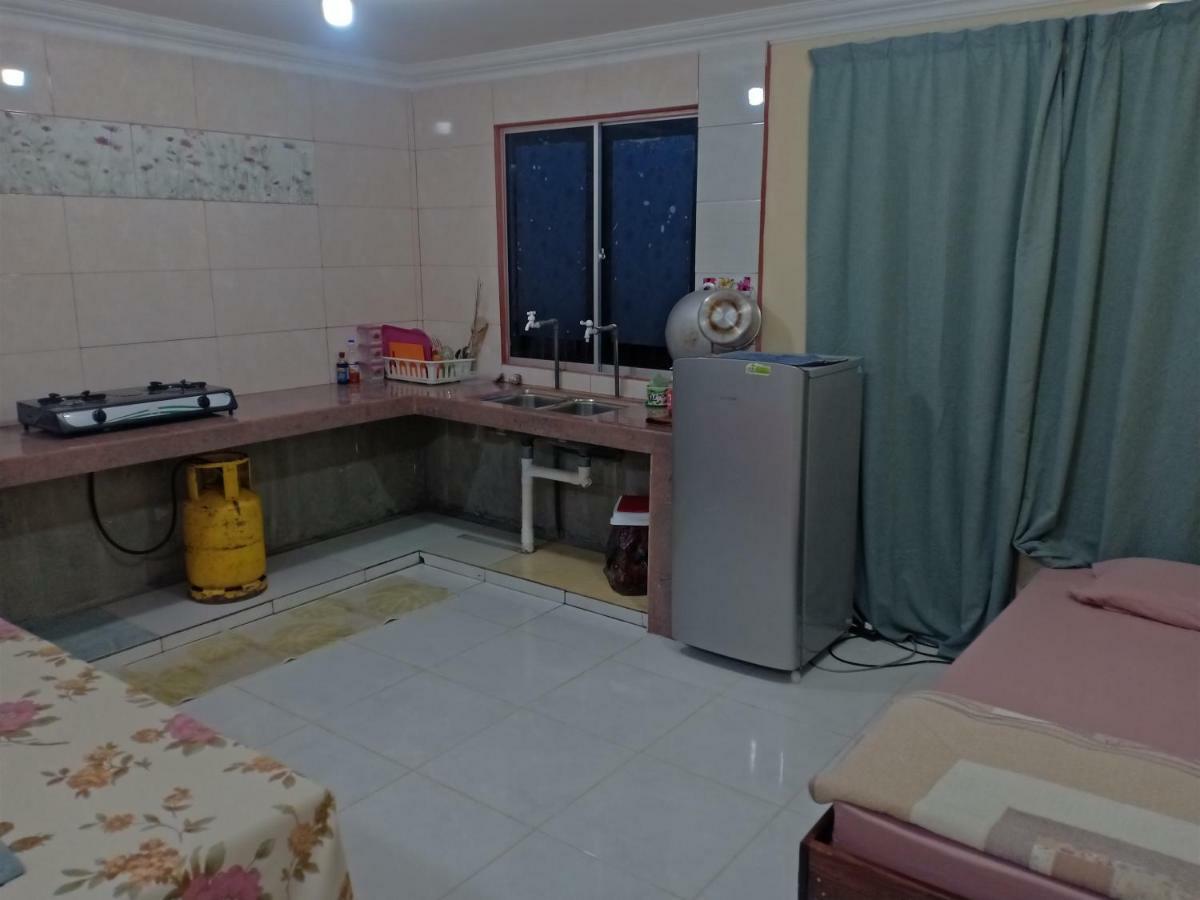 Homestay Pekan Ranau Eksteriør billede
