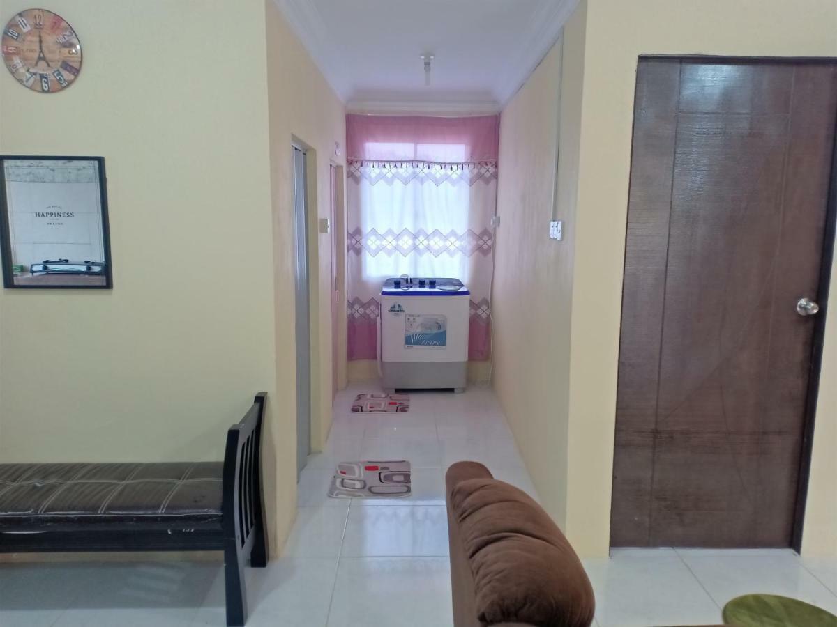 Homestay Pekan Ranau Eksteriør billede