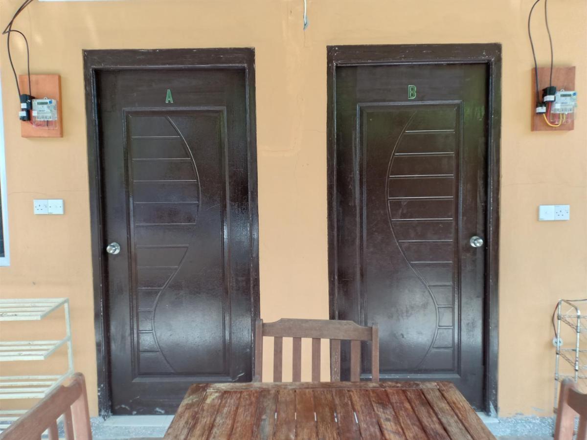 Homestay Pekan Ranau Eksteriør billede